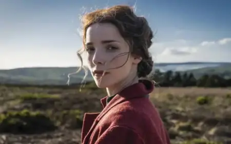 Jessica Reynolds: Journey from Derry Girls to House of Guinness Reunion