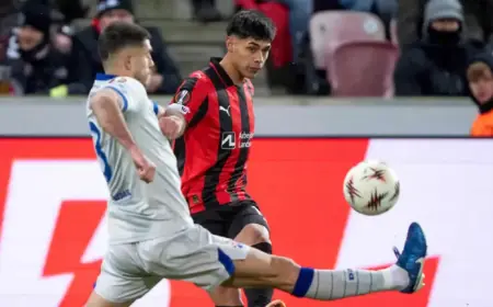 Meet the Emergence of a ‘New’ Darío Osorio