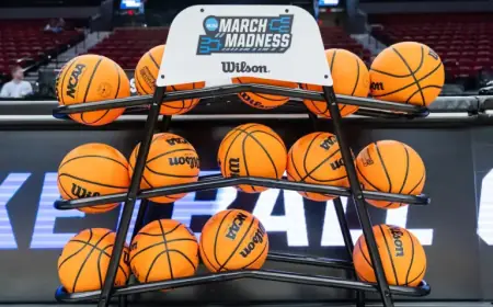 Stream Every March Madness Game Free on TNT This Weekend