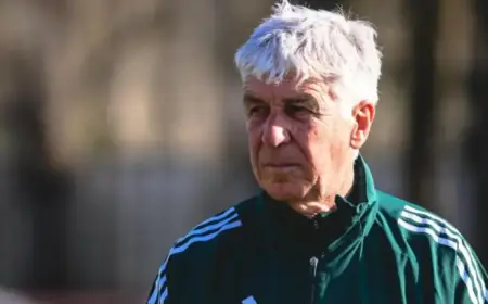 Gasperini Comments on Wesley’s Red Card: “Sometimes You Must Play the Fool…”