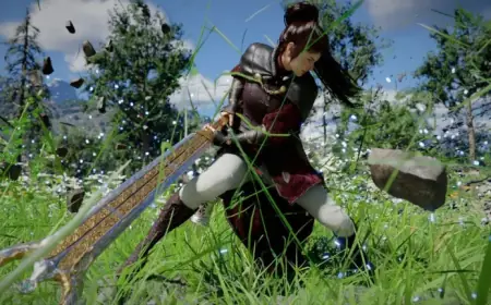 Crimson Desert Review: Discover its Sandbox Brilliance Beyond the Main Story