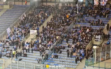 Bitter Welcome for Shakhtar in Krakow: Vulgar Chants Before Match
