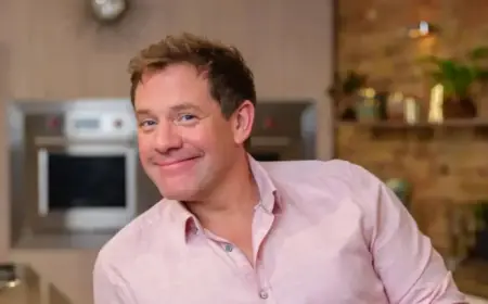 Matt Tebbutt Discusses BBC MasterChef: The Professionals Future Amid Axe Rumors