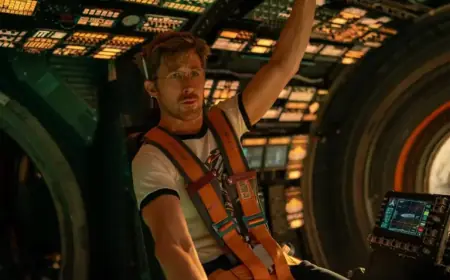 Astrophysicist Evaluates ‘Project Hail Mary’: Accuracy and Missteps in Astrophysics