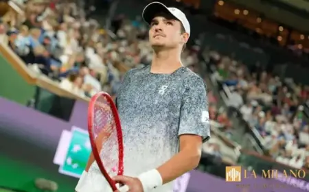 Fonseca Shines in Miami, Thrilling Fans and Alerting Alcaraz