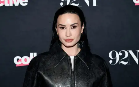 Demi Lovato Flags Odd Request to Perform “Heart Attack” at Heart Event