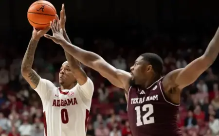 Jay Bilas Forecasts Texas A&M vs. Saint Mary’s Clash in March Madness