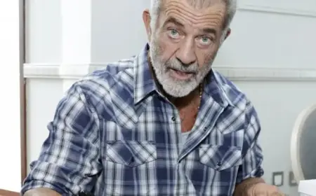 Mel Gibson to Make Rare Public Appearance in West Yorkshire