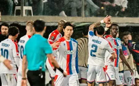 First Quarterfinal Matchup Revealed in Conference League