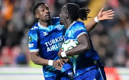 Cherif Ndiaye Praises Team Performance with Pride