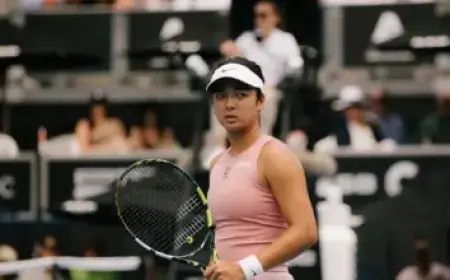 After 201-Minute Battle, Świątek and Linette Identify Potential Tennis Rival