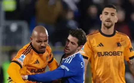 Join the Conversation: AS Roma vs. Bologna Showdown