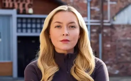 Coronation Street Spoilers: Megan Faces Troubling Future