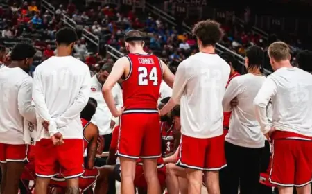 Men’s Basketball Team Loses A-10 Final, 70-62