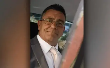 Heartbroken Wife Honors ‘Soulmate’ Husband Killed in Chadderton Crash