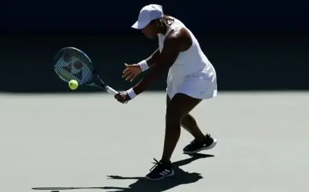 WTA Miami Day 2: Predictions for Townsend vs. Sun Matchup