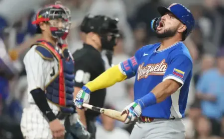 Red Sox Players Shine in World Baseball Classic: ‘We’ve Got Juice’