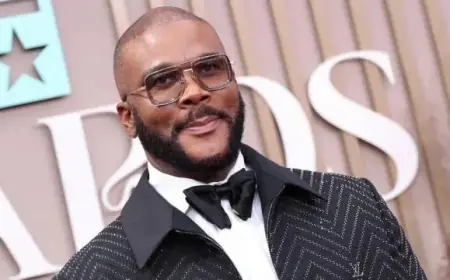 Tyler Perry’s Hit Netflix Series Premieres New Season Today