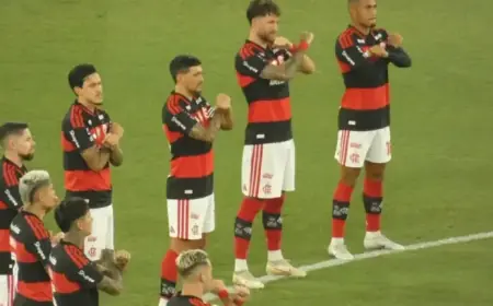 Flamengo Launches Anti-Racism Initiative at Maracanã Match