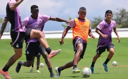 Deportes Tolima Faces New Injuries Amid Ongoing Health Challenges