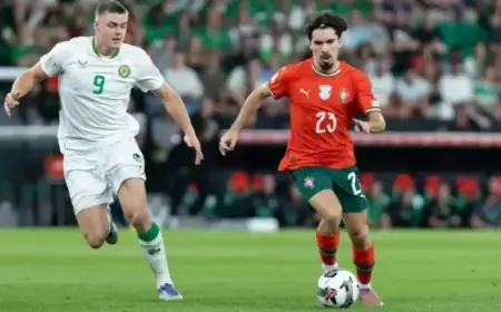 Evan Ferguson: Celtic Move Touted as Crucial Reset for Struggling Career