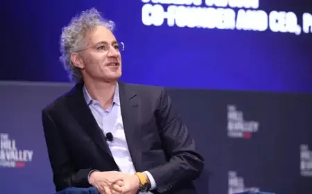 Palantir Offers What OpenAI and Anthropic Desire