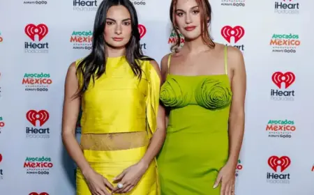 ‘Giggly Squad’ Earns Podcast of the Year at 2026 iHeartPodcast Awards