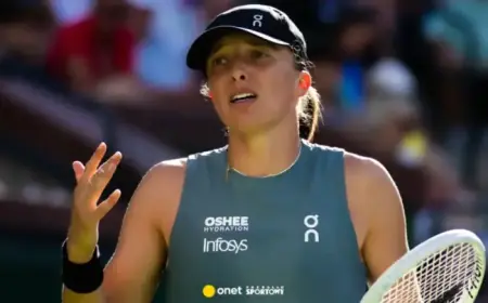 Iga Świątek Faces Shocking Defeat in Polish Showdown!