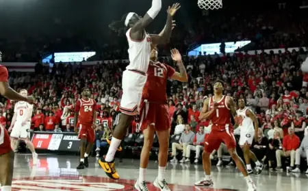 Why Bulldogs’ Somto Cyril is Key to UGA’s Strategy Against Saint Louis