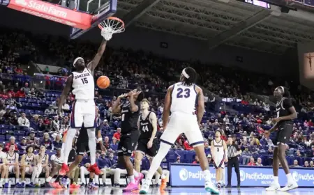 Watch Gonzaga vs Kennesaw State: Free Stream, TV Channel, Time, and March Madness Odds