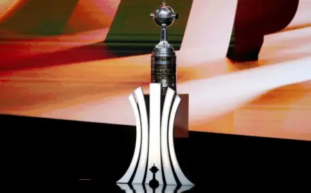 Copa Libertadores: Boca Faces Benedetto, Brazilian Giant; Rosario, Estudiantes in Tough Matches