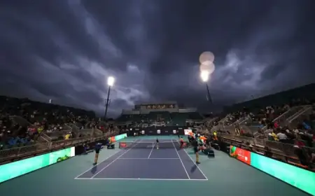 Miami Open Matches Canceled: Everything You Need to Know About the Chaos
