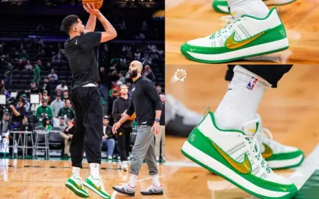 Devin Booker Expands College Tour with Another Oregon PE Visit