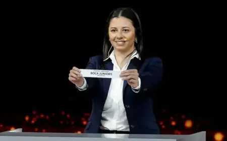 Libertadores Draw: Boca Juniors Faces ‘Group of Death’ with Cruzeiro, Universidad Católica, Barcelona