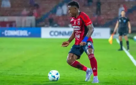 Live: Alejandro Restrepo’s Squad for Junior Match at Atanasio Girardot