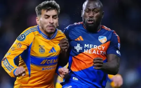 Tigres Aims for Stunning Victory Against Cincinnati: Monterrey Preview