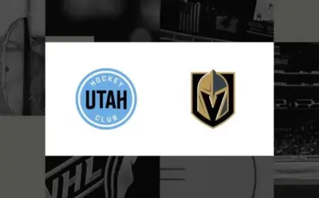 Watch Mammoth vs. Golden Knights: TV and Streaming Guide for March 19