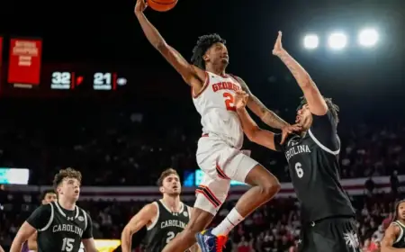 Discover Jake Wilkins: Georgia Basketball Star and His Renowned Father