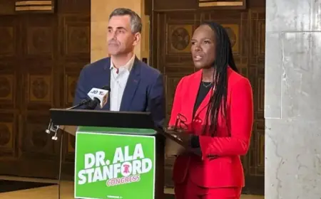 Former Rival Endorses Penn Professor in Tight University City Race