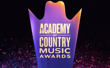 ACM Awards 2026 Reveals First Wave of Superstar Performers