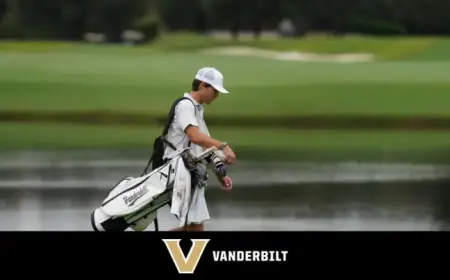 Men’s Golf Team Competes in Georgia Tournament