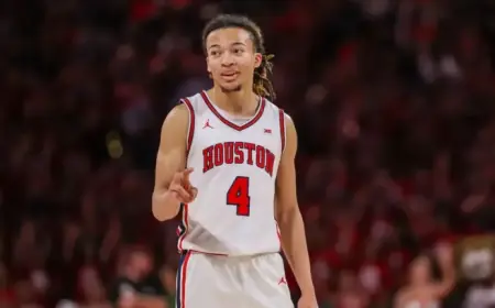 Kingston Fleming’s NBA Mock Draft: Houston Star’s Projected Landing Spot