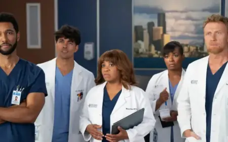 “‘Grey’s Anatomy’ Season 22 Character Dies Offscreen from Cancer”