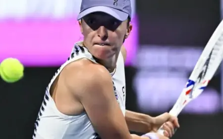 Iga Swiatek Shocked; Alexandra Eala Prevails; Badosa Wins at WTA Miami Open