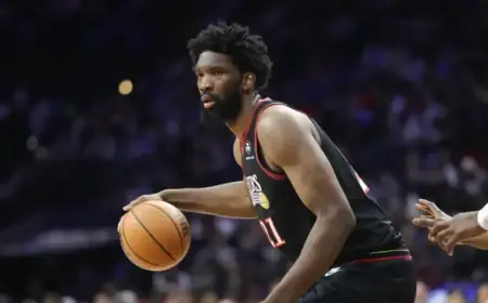 Joel Embiid Injury Update: Sixers Star Status Amid Road Trip
