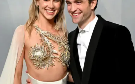 Robert Pattinson’s Comments Spark Marriage Speculation with Suki Waterhouse