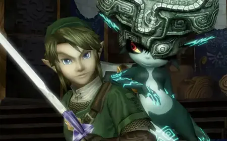 The Legend of Zelda Returns in 2026 with New Port Release