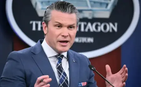Hegseth Challenges Pope’s Warning Against Using God to Justify Iran War