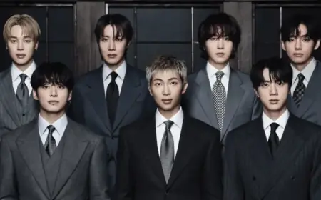 BTS Releases Captivating “SWIM” Video from New Album ‘ARIRANG’