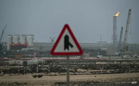 Impact of 5-Year Qatar LNG Export Disruption Amid Iran Conflict on India